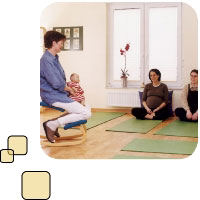Geburtsvorbereitung